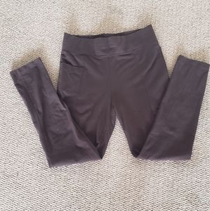 Logo layers leggings M
